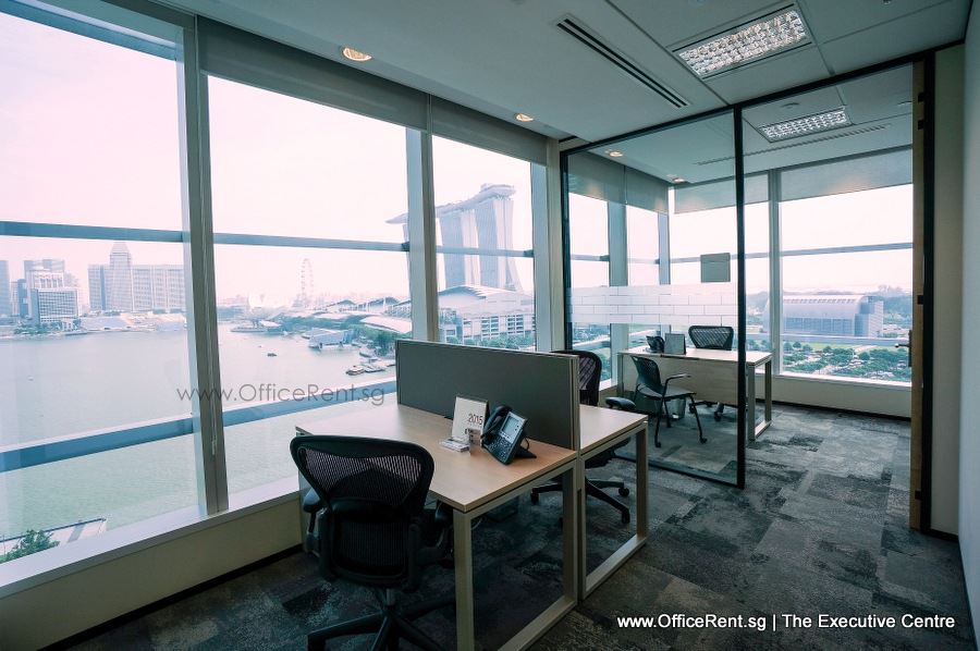 Marina Bay Financial Centre Tower 1 Level 11 - Serviced Office ...