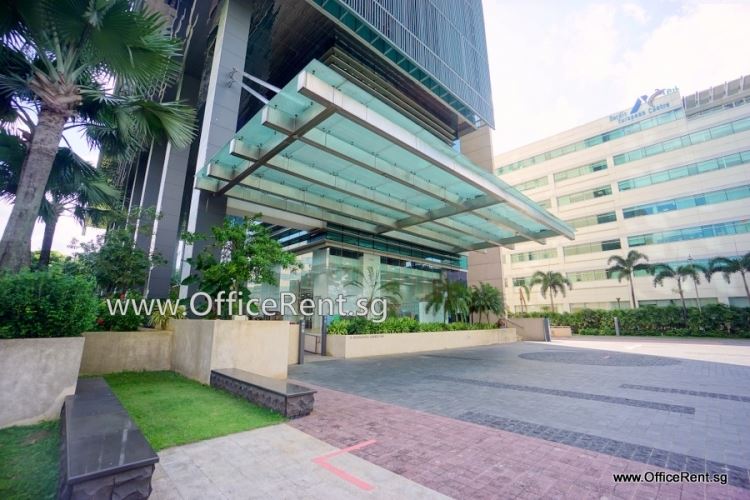 1a International Business Park For Rent Business Park Science Park Office Property
