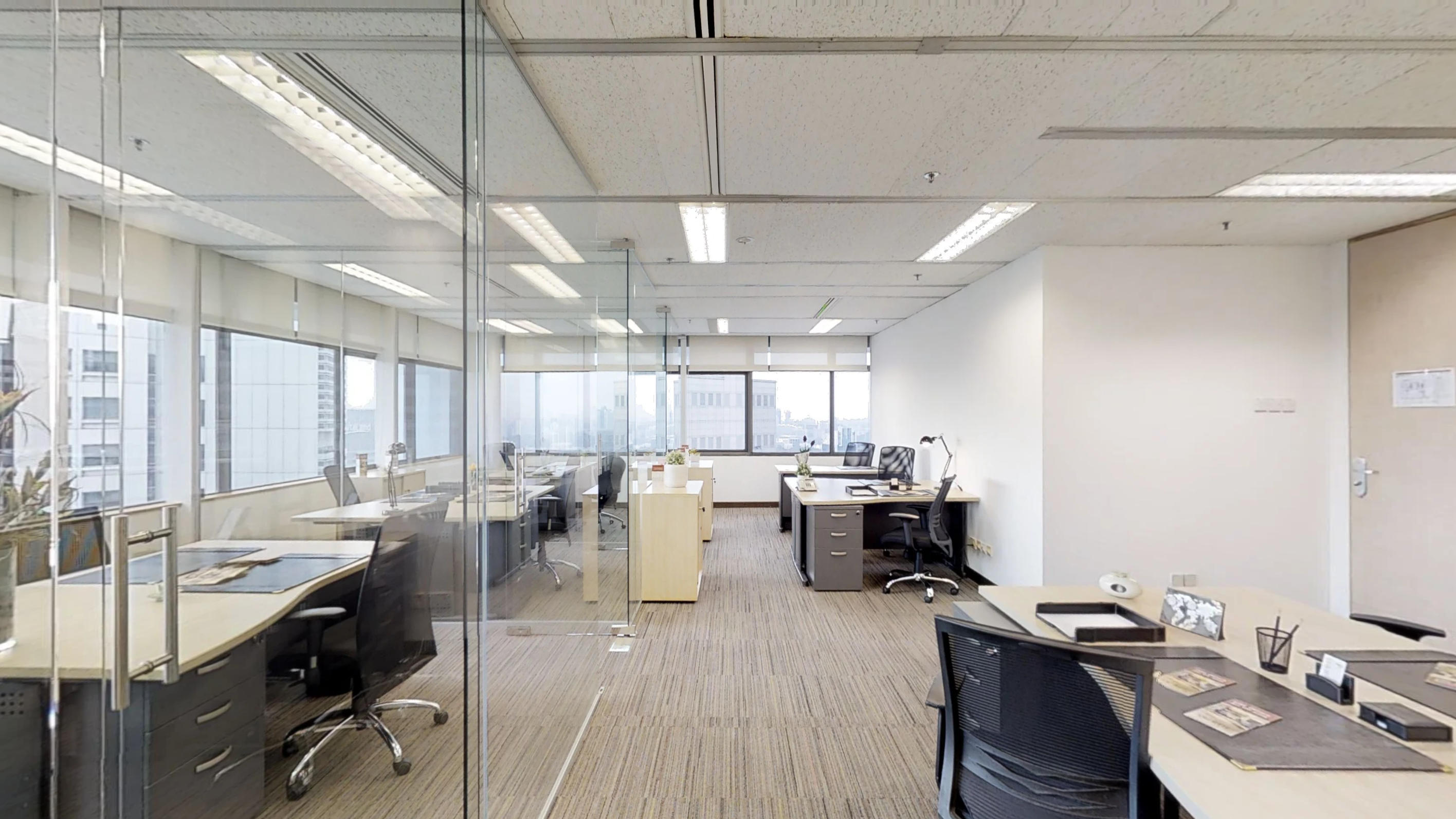Singapore Land Tower Serviced Office - OfficeRent.sg