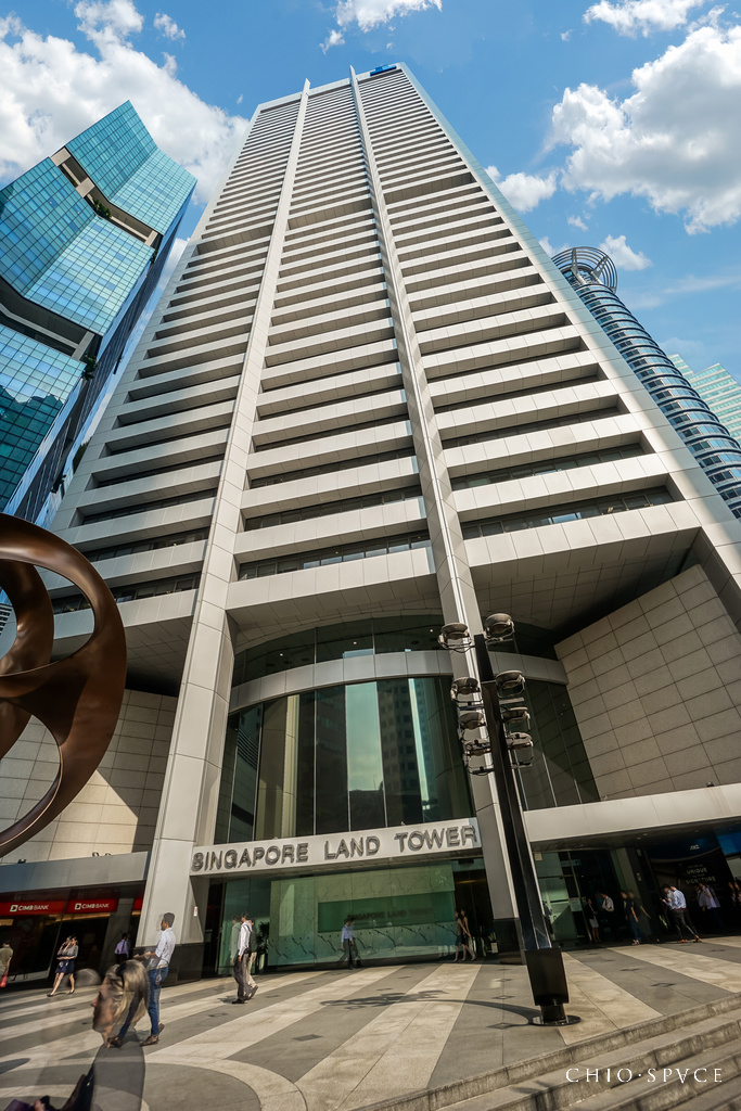 Singapore Land Tower Serviced Office - OfficeRent.sg