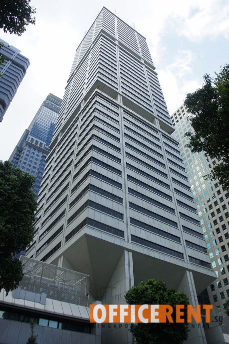 OUE Downtown 1 - Office For Rent - OfficeRent.sg